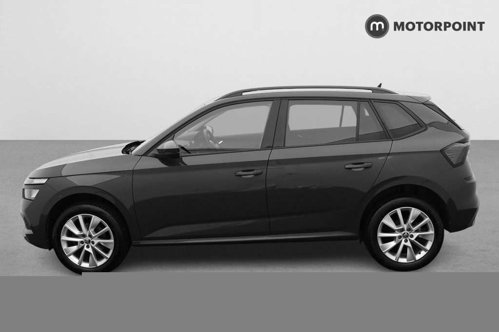 Skoda Kamiq 1.0 Tsi 95 Se Drive Blue #4