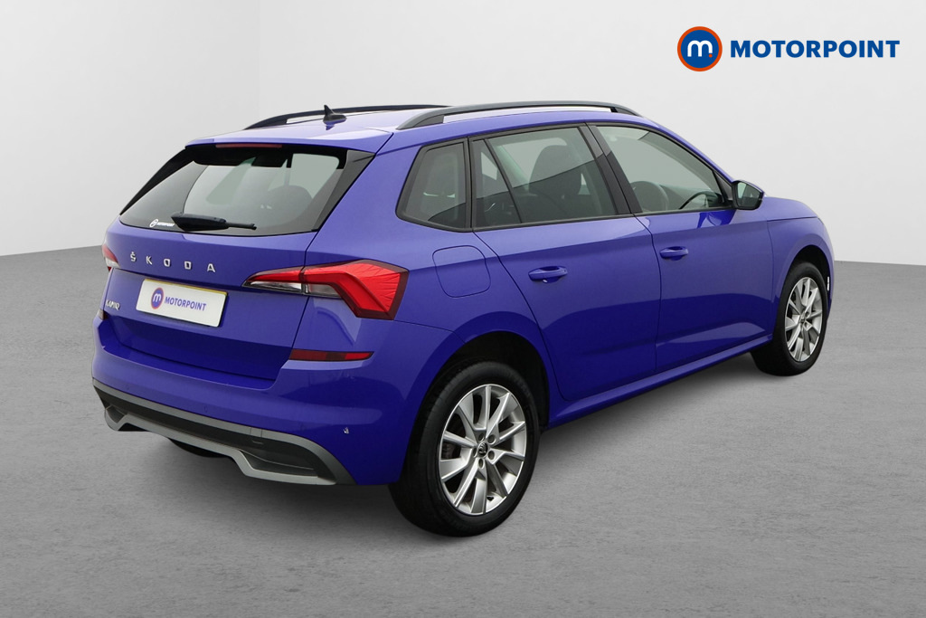 Skoda Kamiq Se L Executive Black #7