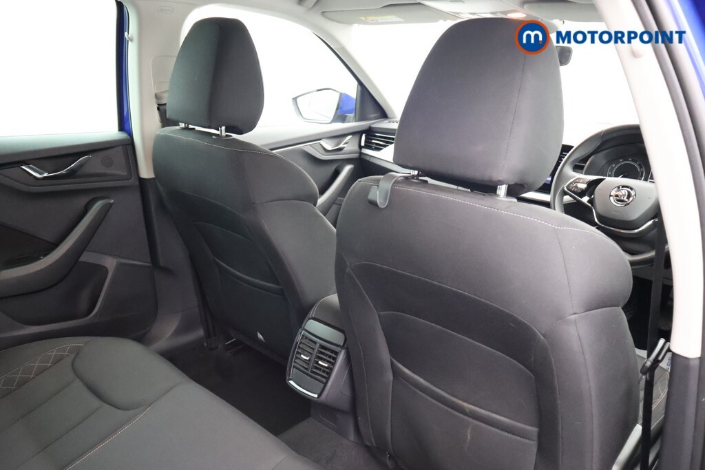 Skoda Kamiq Se L Executive Black #21