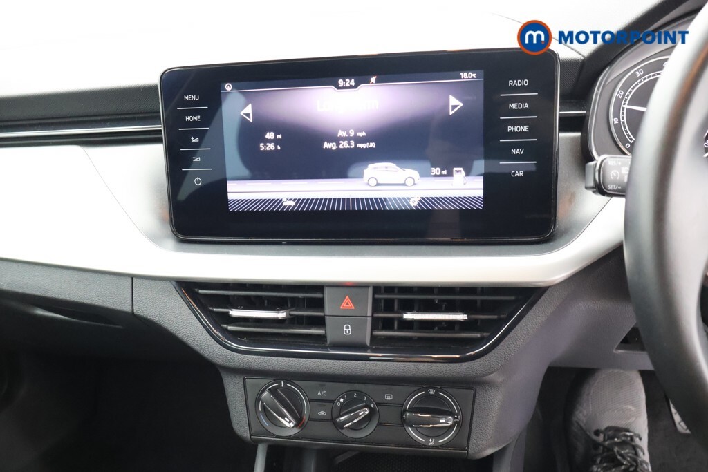 Skoda Kamiq Se L Executive Black #14
