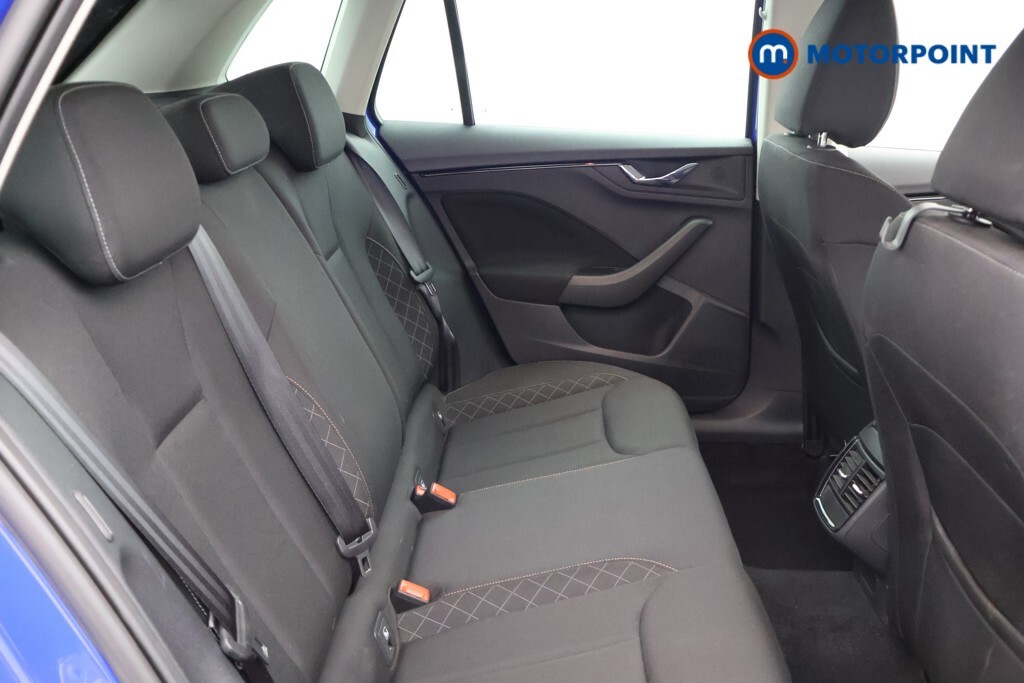 Skoda Kamiq Se L Executive Black #20