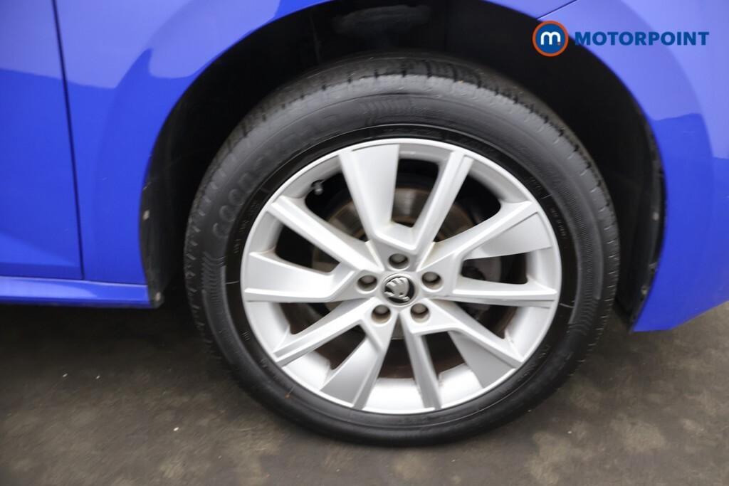 Skoda Kamiq Se L Executive Black #27