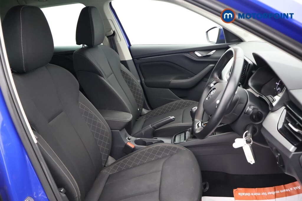 Skoda Kamiq Se L Executive Black #19