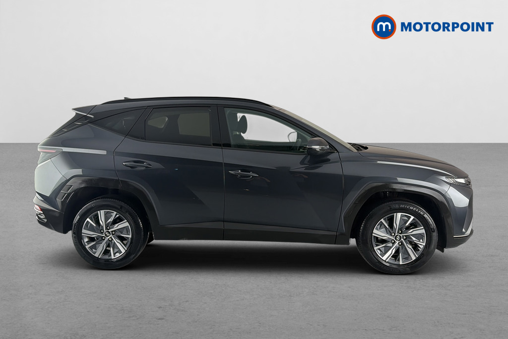 Hyundai Tucson 1.6 Tgdi Hybrid 230 Se Connect 2Wd Grey #4
