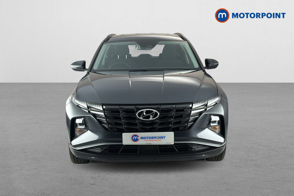 Hyundai Tucson 1.6 Tgdi Hybrid 230 Se Connect 2Wd Grey #2