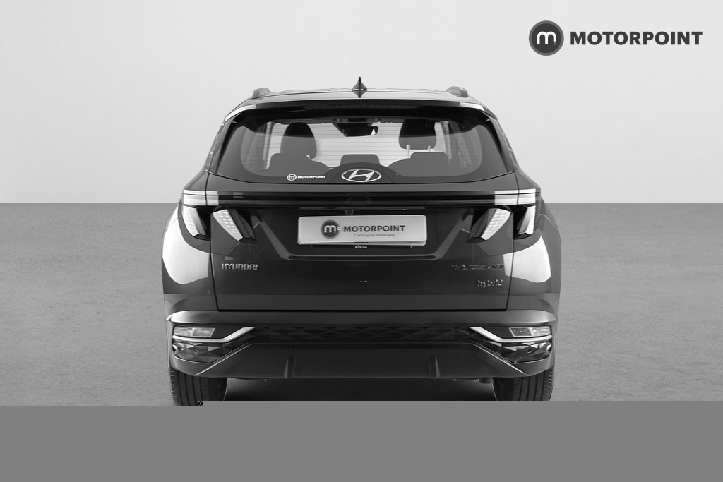 Hyundai Tucson 1.6 Tgdi Hybrid 230 Se Connect 2Wd Grey #6