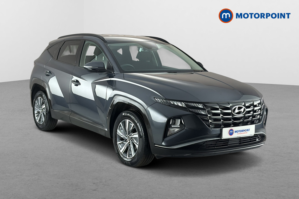 Hyundai Tucson 1.6 Tgdi Hybrid 230 Se Connect 2Wd Grey