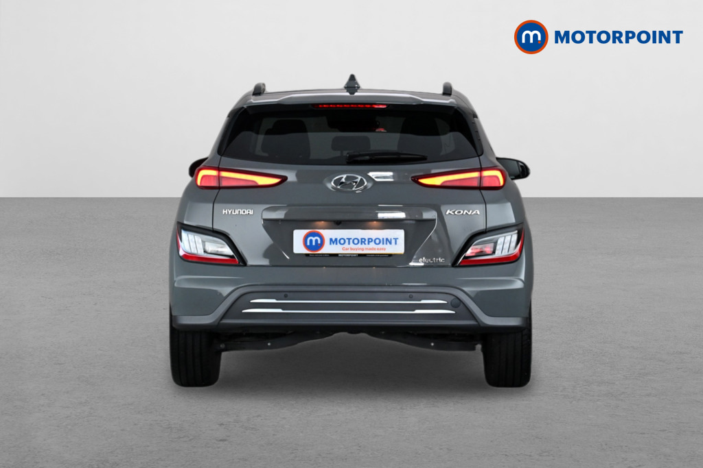 Hyundai Kona 150Kw Ultimate 64Kwh Grey #6