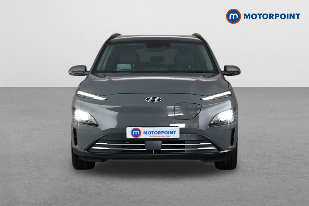 Hyundai Kona 150Kw Ultimate 64Kwh Grey #2