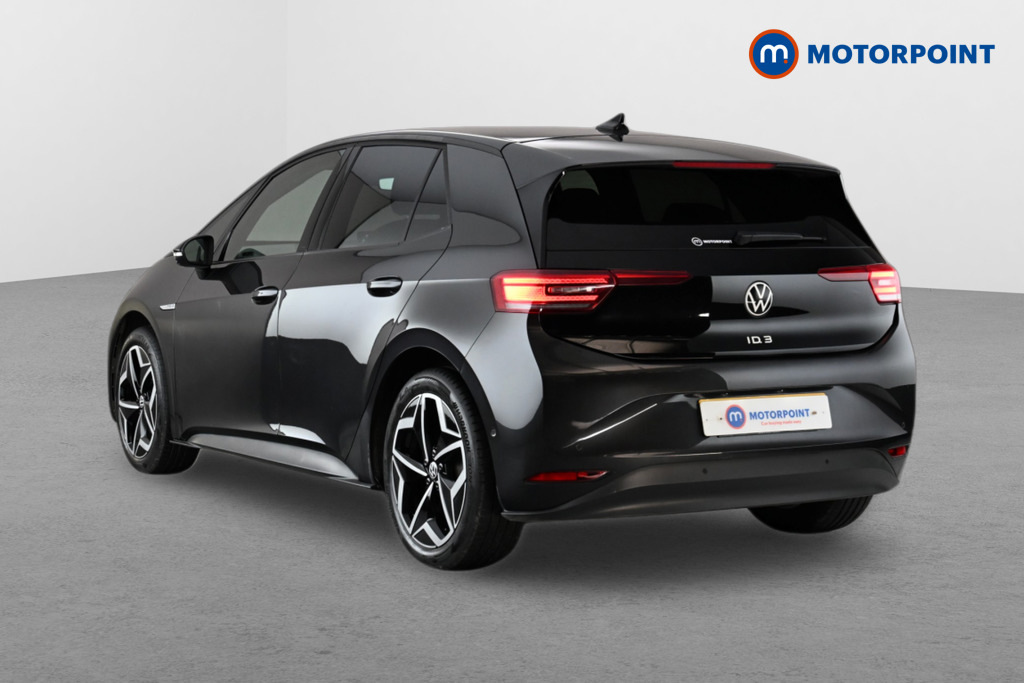 Volkswagen ID.3 150Kw Tour Pro S 77Kwh Grey #5
