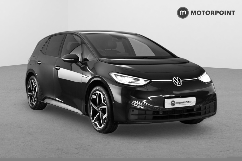 Volkswagen ID.3 150Kw Tour Pro S 77Kwh Grey