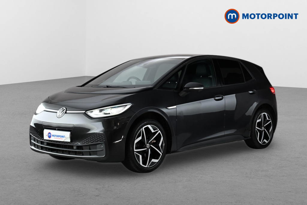 Volkswagen ID.3 150Kw Tour Pro S 77Kwh Grey #3