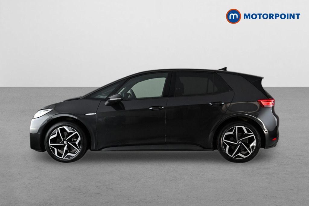 Volkswagen ID.3 150Kw Tour Pro S 77Kwh Grey #4