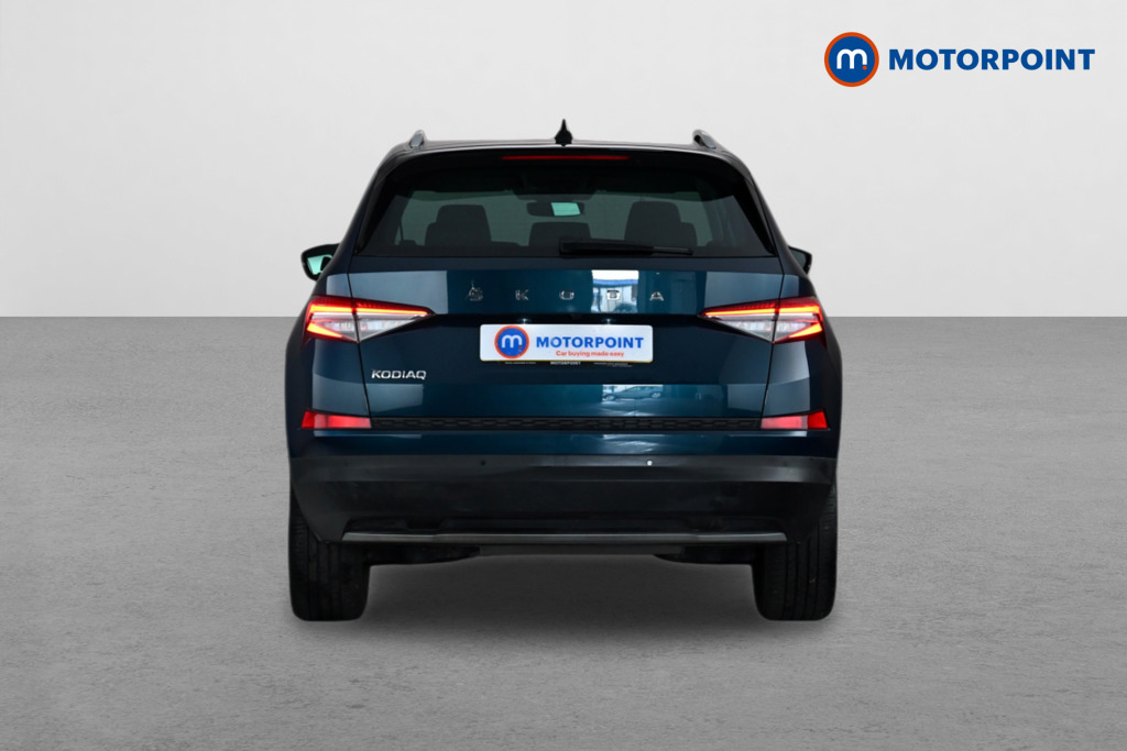 Skoda Kodiaq 1.5 Tsi Se L Executive Dsg 7 Seat Blue #6