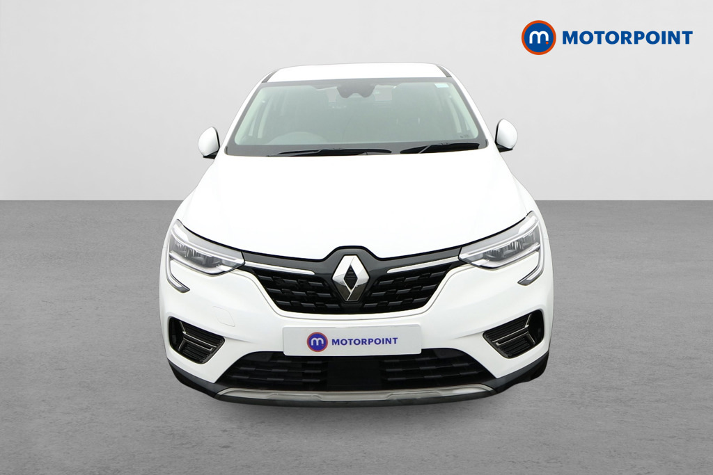 Renault Arkana 1.6 E-tech Full Hybrid 145 Evolution White #2