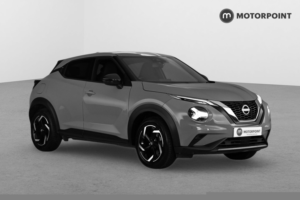 Nissan Juke 1.0 Dig-t 114 N-connecta Grey