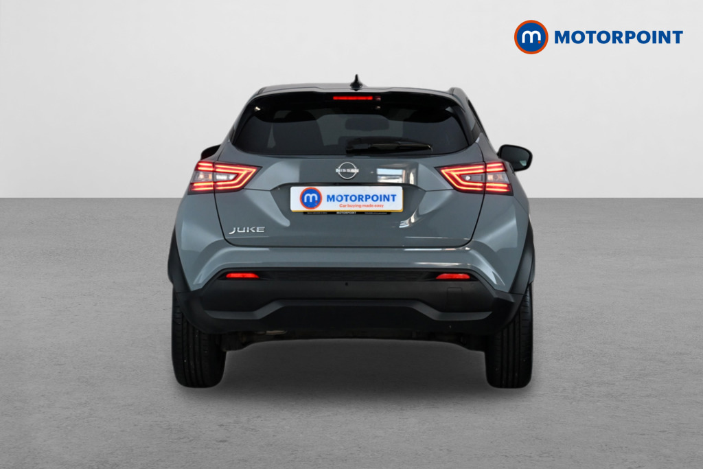 Nissan Juke 1.0 Dig-t 114 N-connecta Grey #5