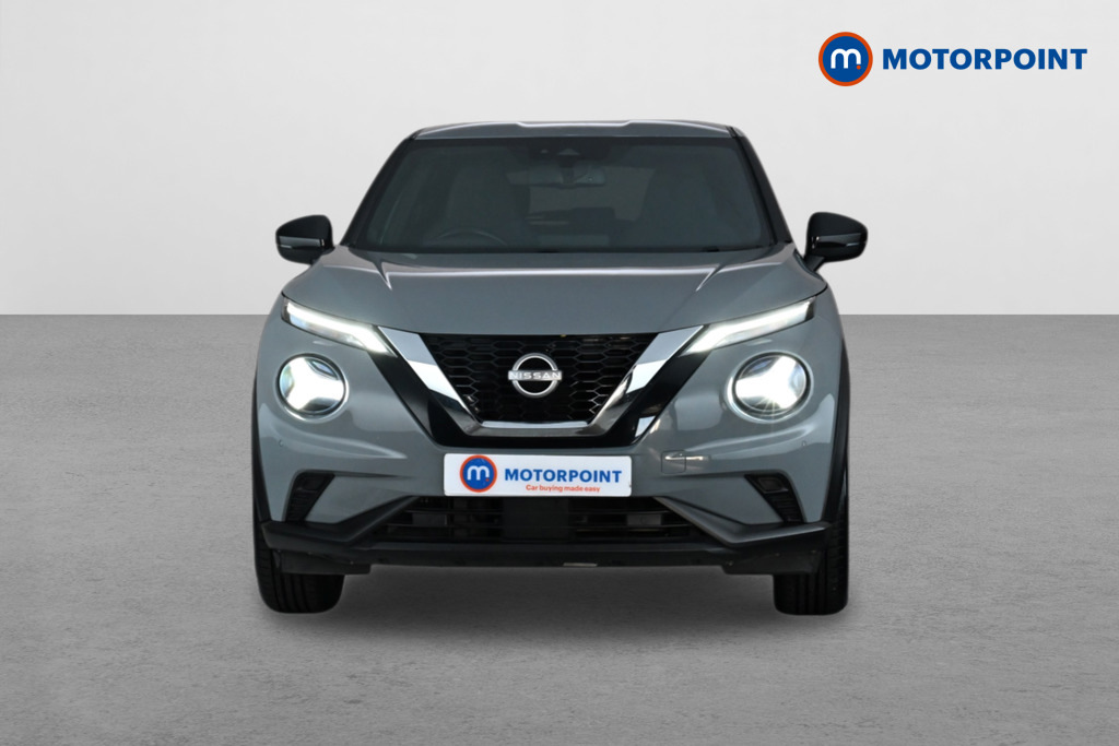 Nissan Juke 1.0 Dig-t 114 N-connecta Grey #2