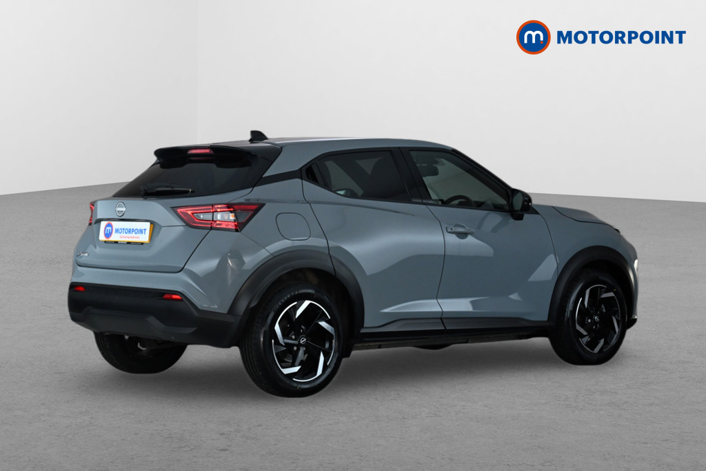 Nissan Juke 1.0 Dig-t 114 N-connecta Grey #6
