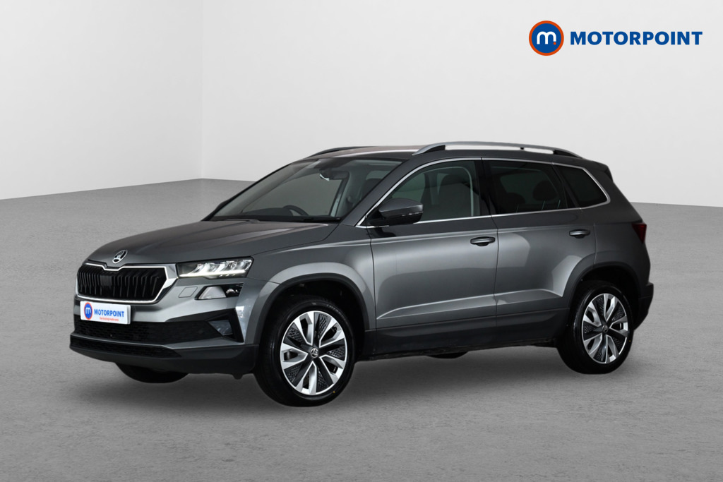 Skoda Karoq 1.0 Tsi Se L Grey #3