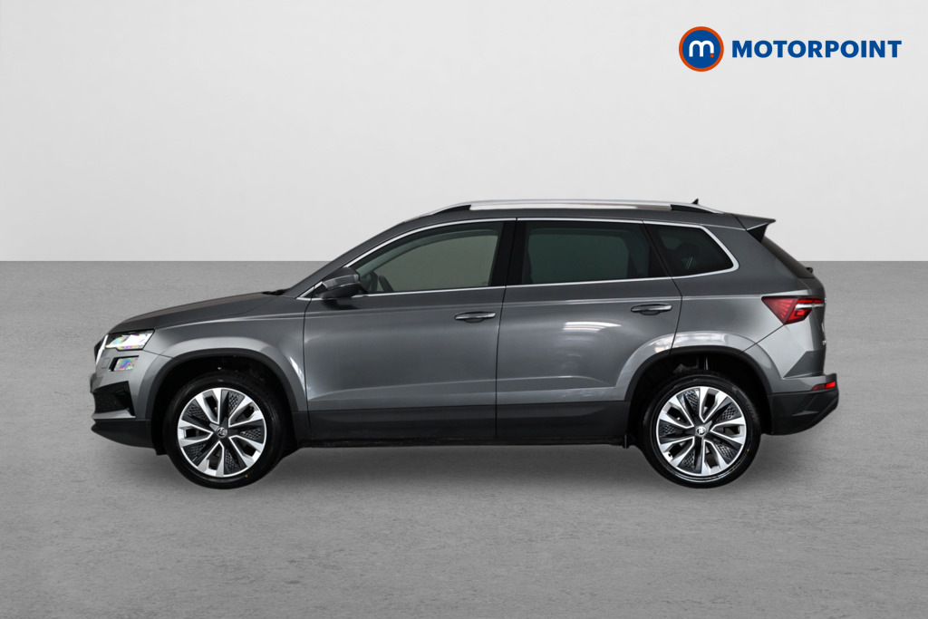 Skoda Karoq 1.0 Tsi Se L Grey #4