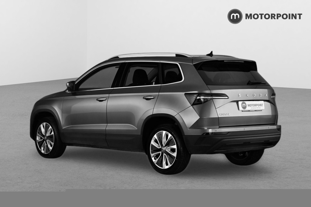 Skoda Karoq 1.0 Tsi Se L Grey #5