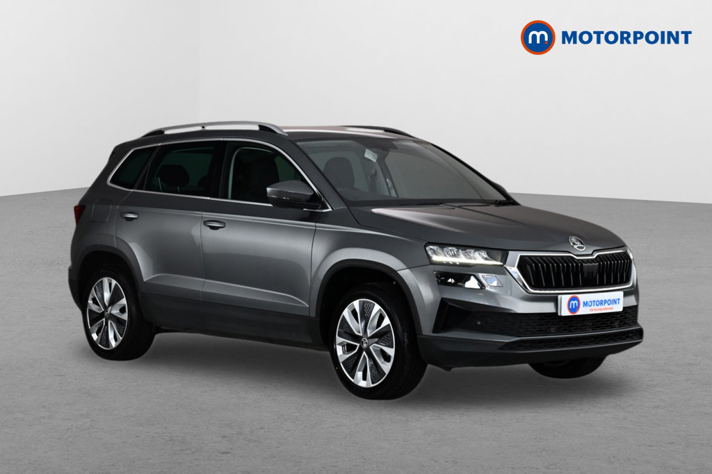 Skoda Karoq 1.0 Tsi Se L Grey