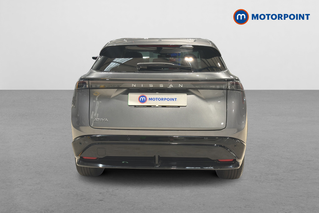 Nissan Ariya 178Kw Evolve 87Kwh 22Kwch Grey #6