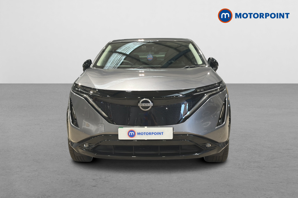 Nissan Ariya 178Kw Evolve 87Kwh 22Kwch Grey #2
