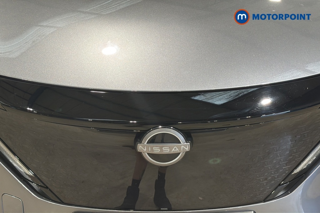 Nissan Ariya Advance Green #45