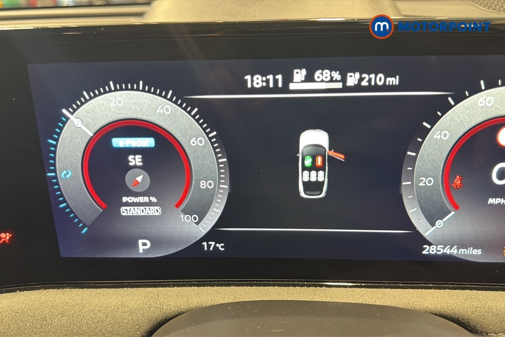 Nissan Ariya Advance Green #14