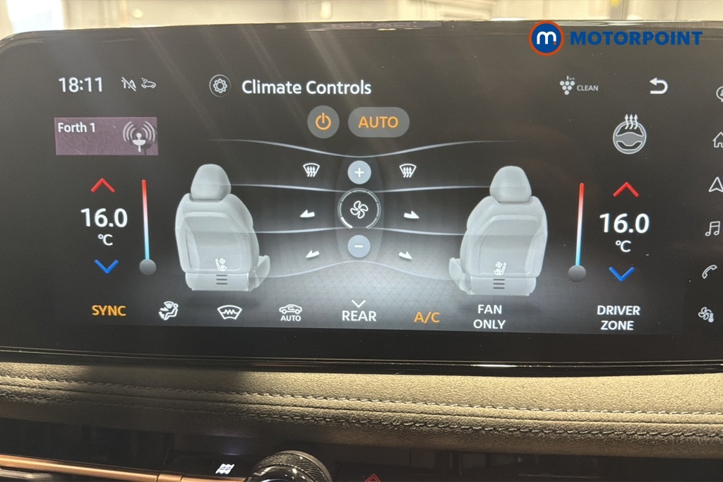 Nissan Ariya Advance Green #19