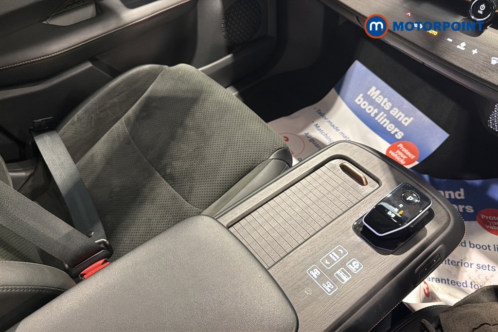 Nissan Ariya Advance Green #22
