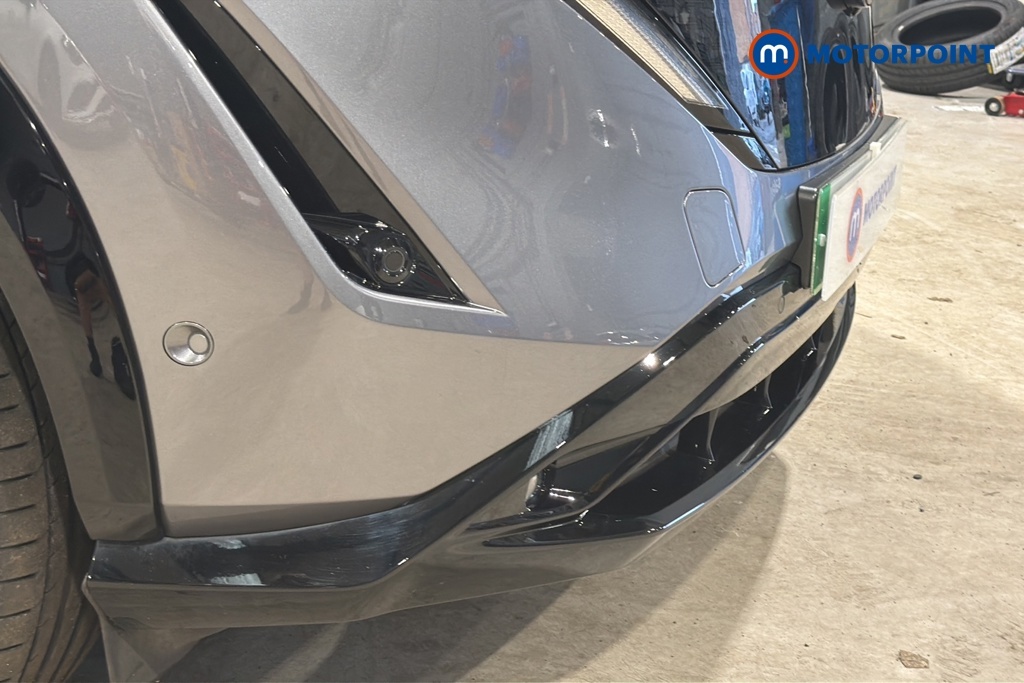 Nissan Ariya Advance Green #41