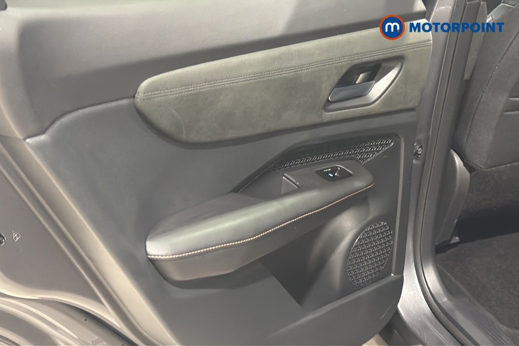 Nissan Ariya Advance Green #54