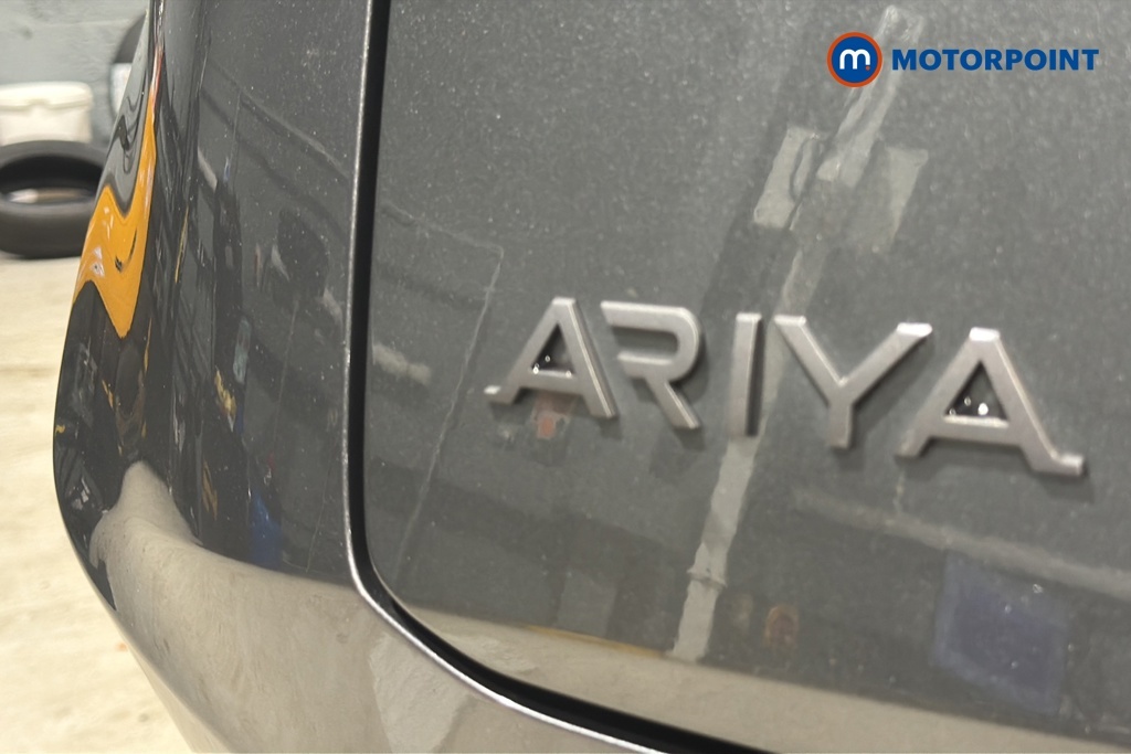 Nissan Ariya Advance Green #55