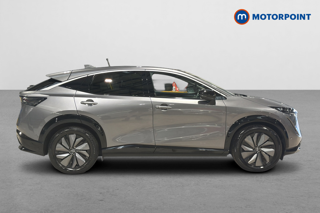 Nissan Ariya 178Kw Evolve 87Kwh 22Kwch Grey #4