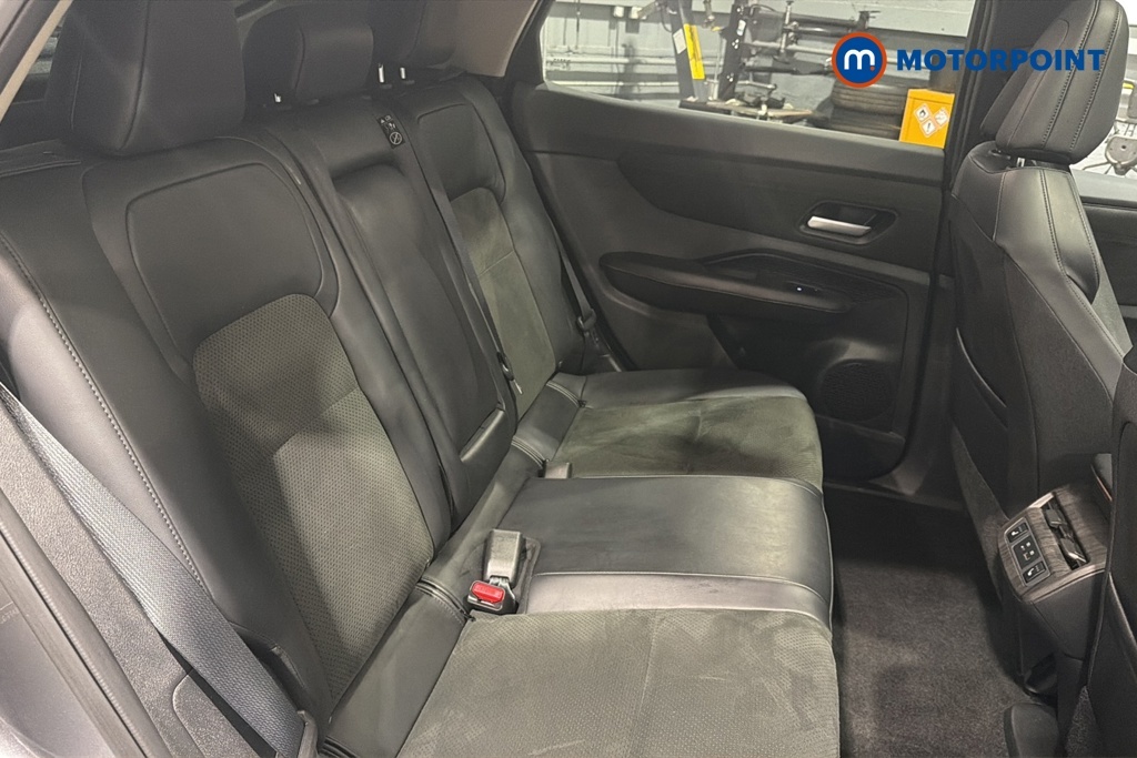 Nissan Ariya Advance Green #31