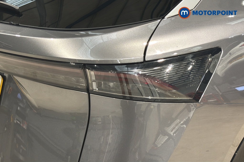 Nissan Ariya Advance Green #39