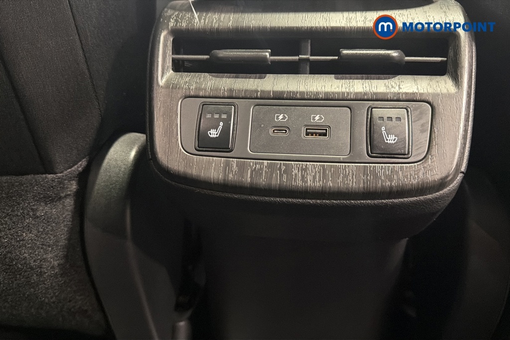 Nissan Ariya Advance Green #34