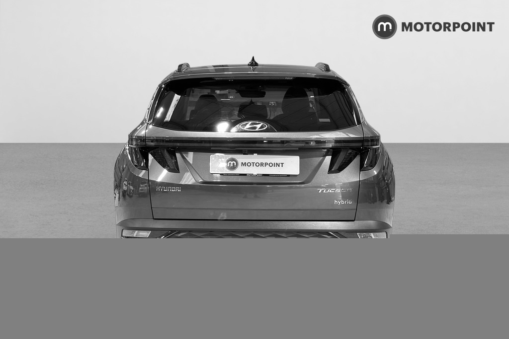 Hyundai Tucson 1.6 Tgdi Hybrid 230 Ultimate 2Wd Grey #5