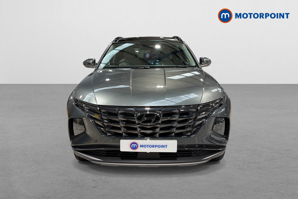 Hyundai Tucson 1.6 Tgdi Hybrid 230 Ultimate 2Wd Grey