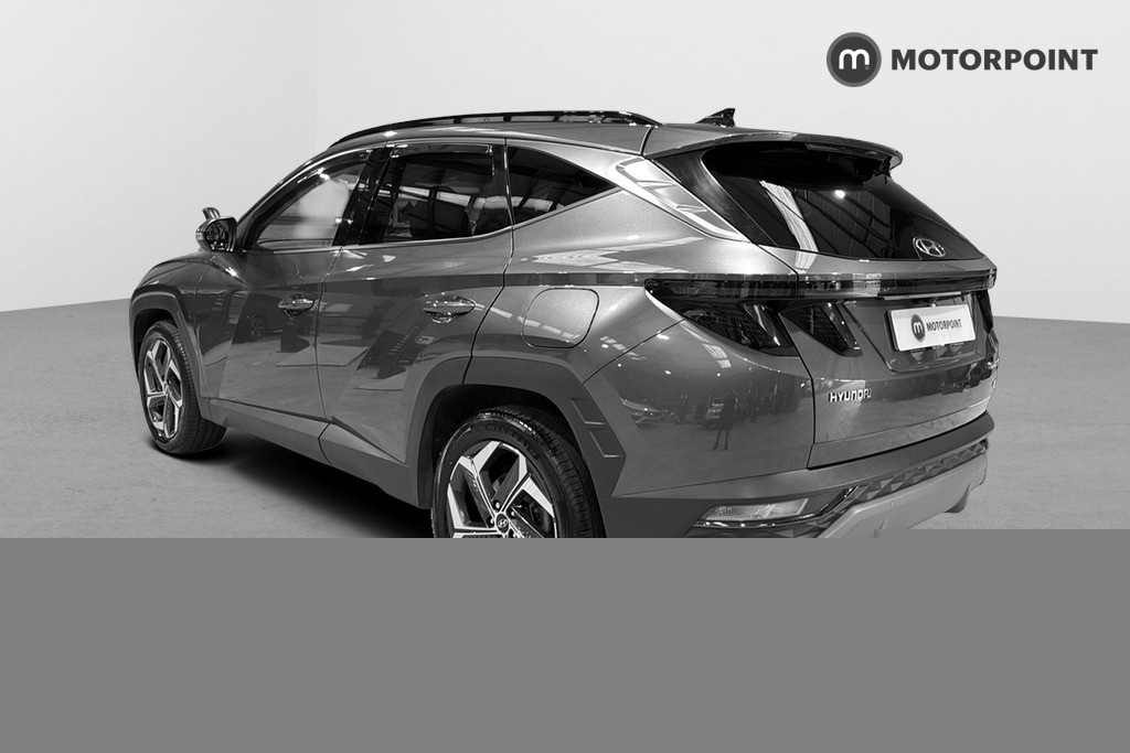 Hyundai Tucson 1.6 Tgdi Hybrid 230 Ultimate 2Wd Grey #6