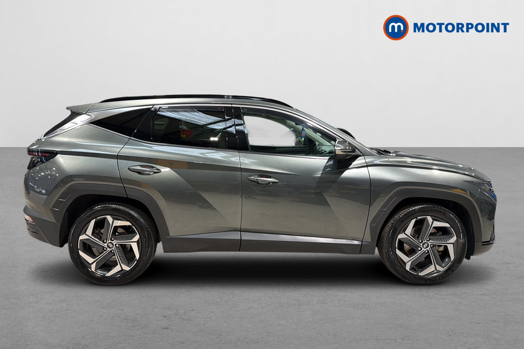 Hyundai Tucson 1.6 Tgdi Hybrid 230 Ultimate 2Wd Grey #3