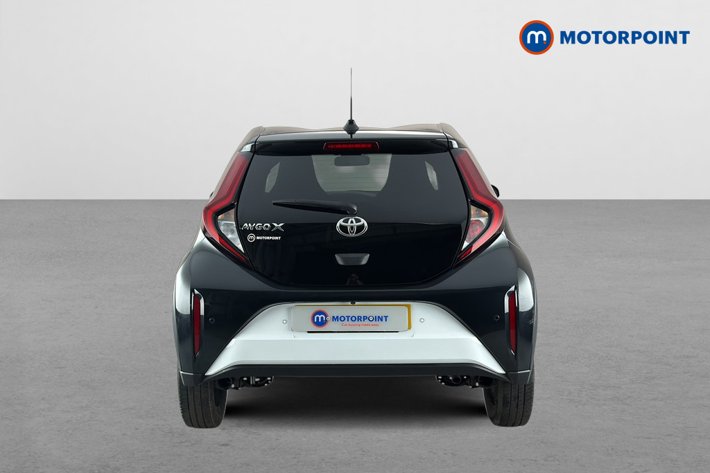 Toyota Aygo X 1.0 Vvt-i Edge White #6