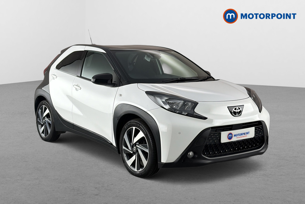 Toyota Aygo X 1.0 Vvt-i Edge White