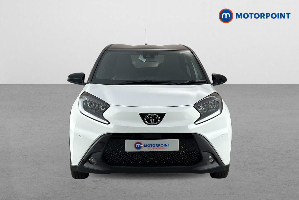Toyota Aygo X 1.0 Vvt-i Edge White #2