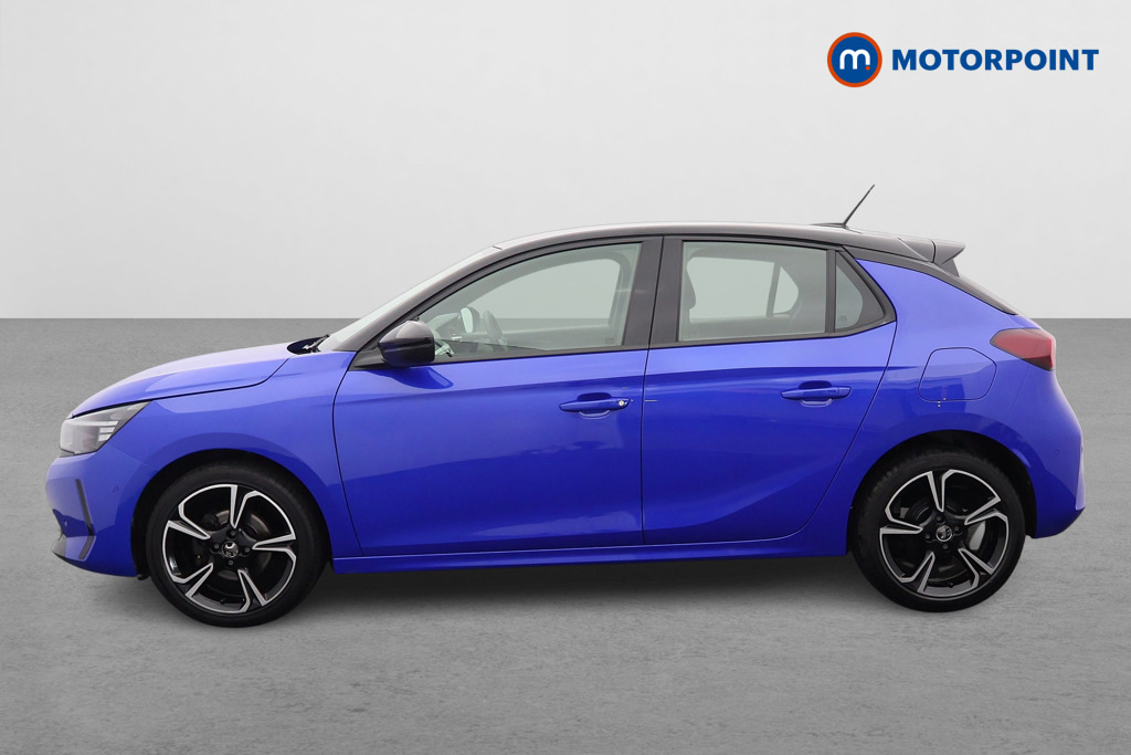 Vauxhall Corsa 1.2 Gs Blue #4