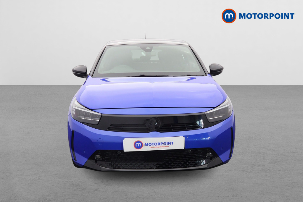 Vauxhall Corsa 1.2 Gs Blue #2