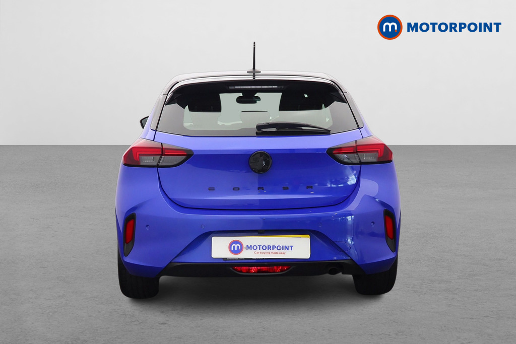 Vauxhall Corsa 1.2 Gs Blue #6